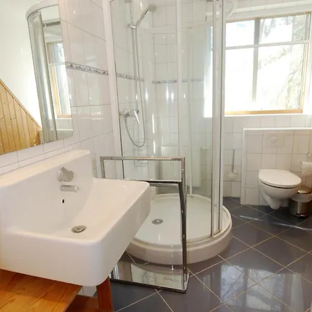 Vakantiehuis Haus Kiek Oever 9 Zingst