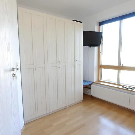 Vakantiehuis Haus Kiek Oever 9 Zingst