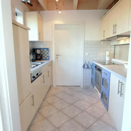 Haus Kiek Oever 9 Vakantiehuis *