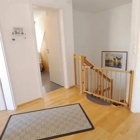 Haus Kiek Oever 9 Vakantiehuis *