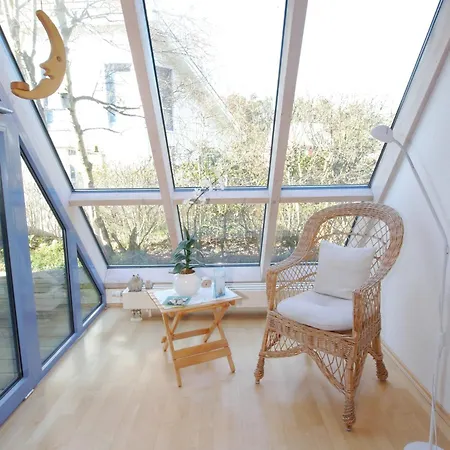 Haus Kiek Oever 9 *